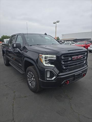 used 2021 GMC Sierra 1500 car, priced at $44,960