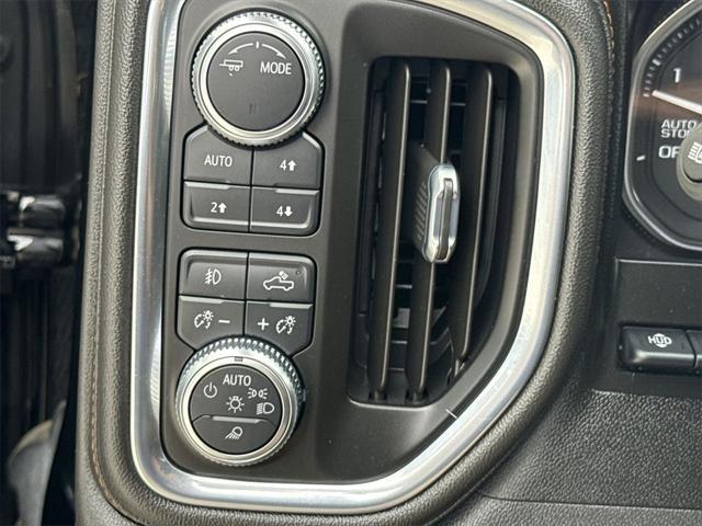used 2021 GMC Sierra 1500 car, priced at $44,500