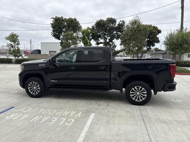 used 2021 GMC Sierra 1500 car, priced at $44,500