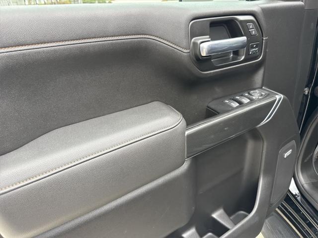 used 2021 GMC Sierra 1500 car, priced at $44,500