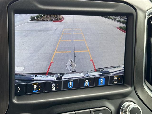 used 2021 GMC Sierra 1500 car, priced at $44,500