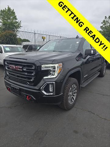 used 2021 GMC Sierra 1500 car, priced at $44,960