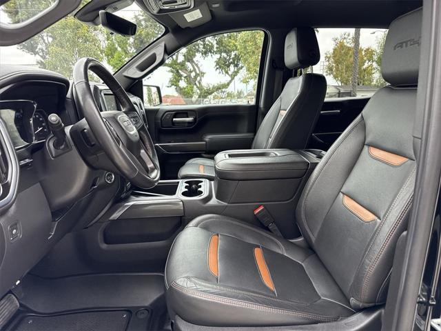 used 2021 GMC Sierra 1500 car, priced at $44,500