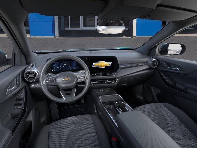 new 2025 Chevrolet Equinox car, priced at $30,754