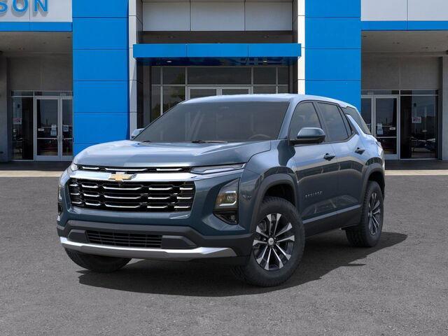 new 2025 Chevrolet Equinox car, priced at $30,754