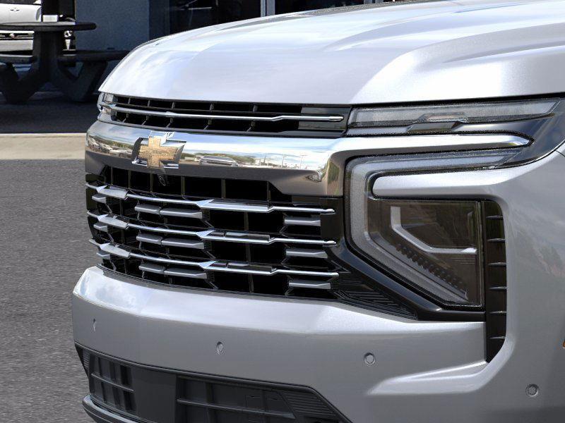 new 2025 Chevrolet Suburban car, priced at $76,644