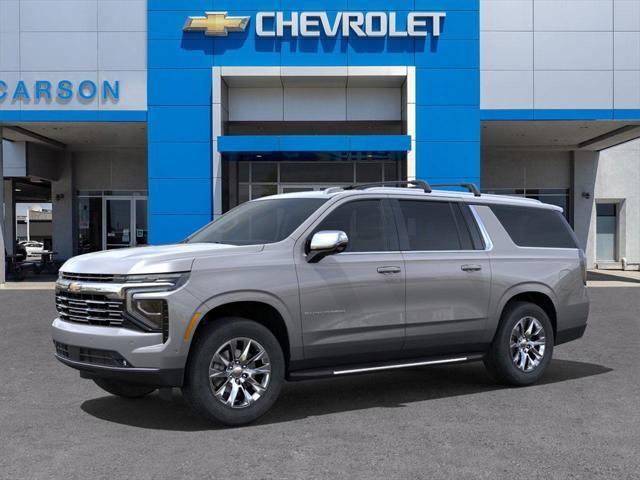 new 2025 Chevrolet Suburban car, priced at $79,644