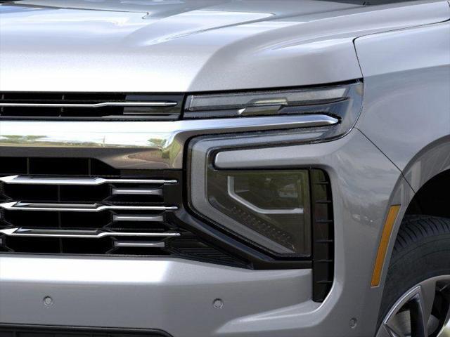 new 2025 Chevrolet Suburban car, priced at $79,644