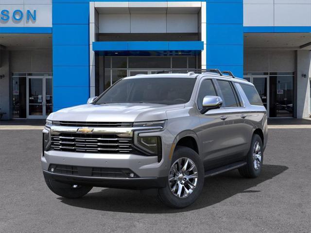 new 2025 Chevrolet Suburban car, priced at $79,644