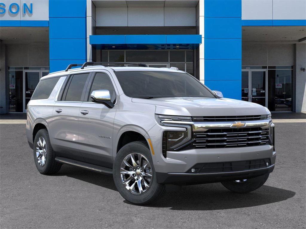 new 2025 Chevrolet Suburban car, priced at $76,644