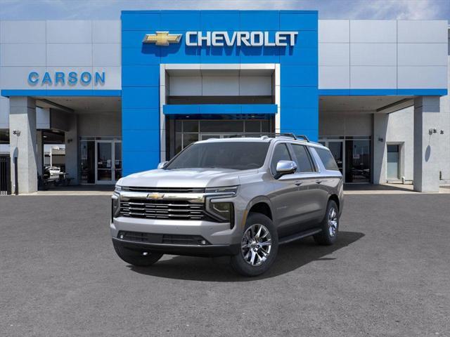 new 2025 Chevrolet Suburban car, priced at $79,644