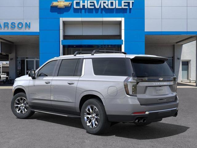 new 2025 Chevrolet Suburban car, priced at $79,644
