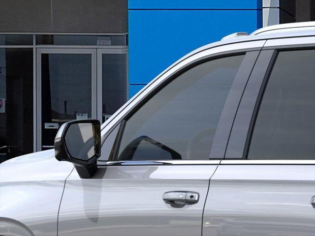 new 2025 Chevrolet Suburban car, priced at $79,644