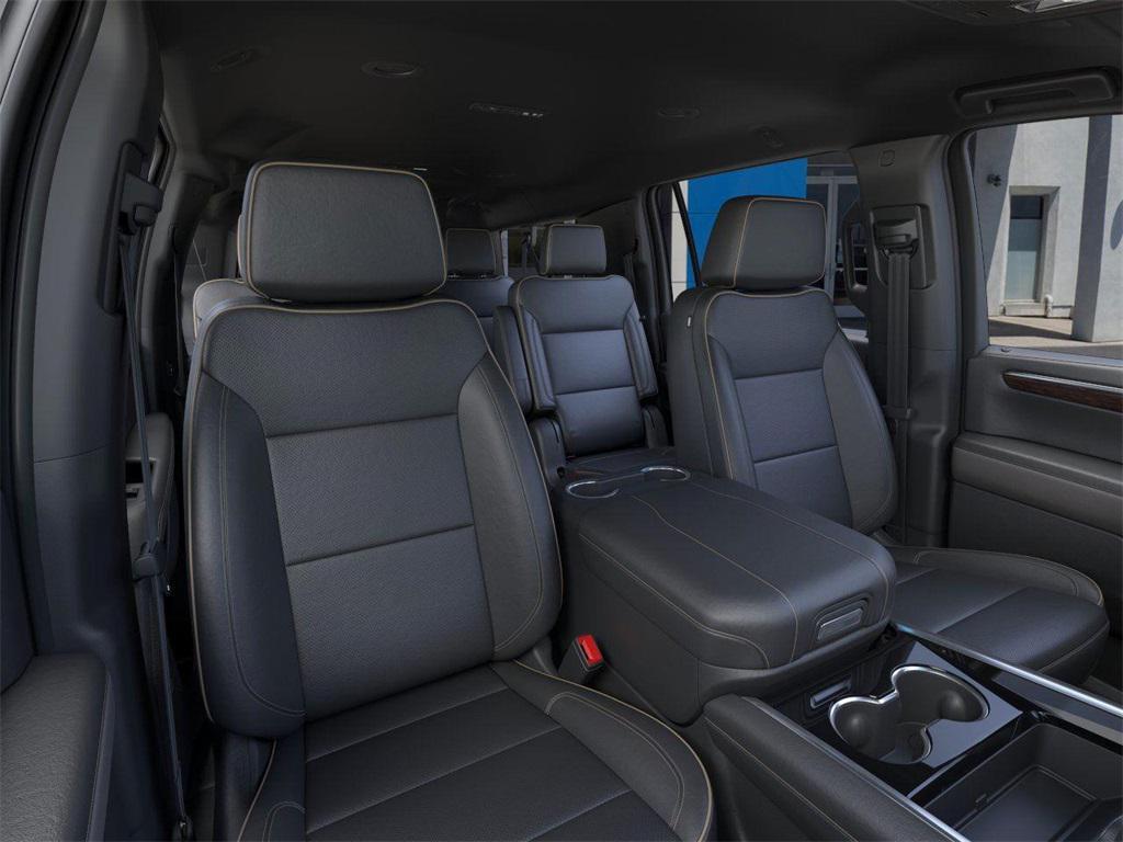 new 2025 Chevrolet Suburban car, priced at $76,644