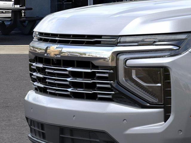 new 2025 Chevrolet Suburban car, priced at $79,644