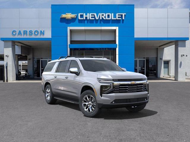 new 2025 Chevrolet Suburban car, priced at $79,644