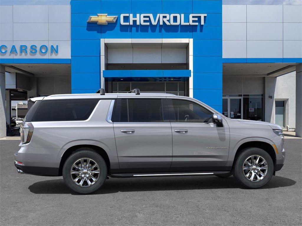 new 2025 Chevrolet Suburban car, priced at $76,644