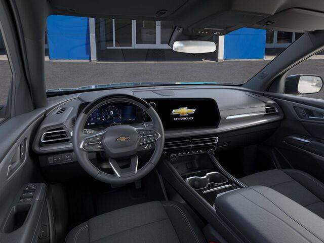 new 2025 Chevrolet Traverse car, priced at $46,729