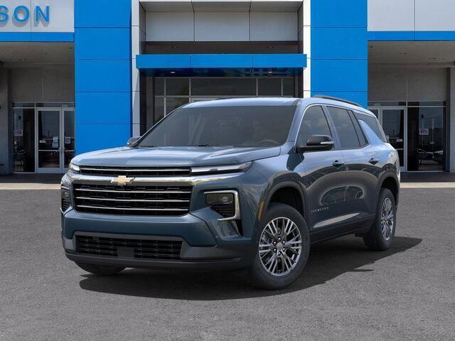 new 2025 Chevrolet Traverse car, priced at $47,229