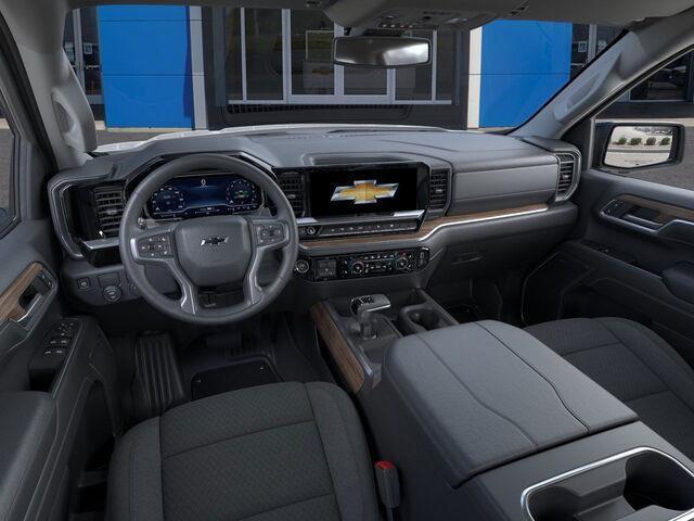 new 2025 Chevrolet Silverado 1500 car, priced at $54,593
