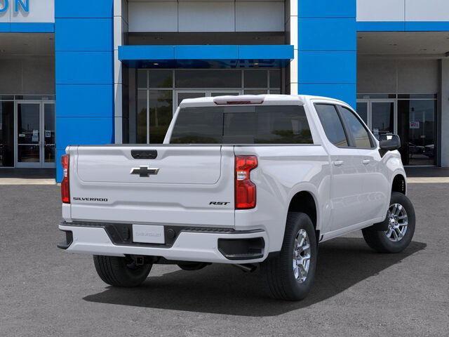 new 2025 Chevrolet Silverado 1500 car, priced at $54,593