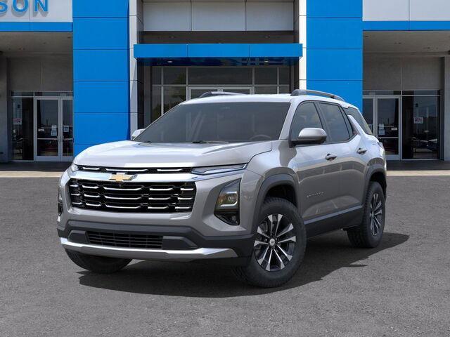 new 2025 Chevrolet Equinox car, priced at $29,975