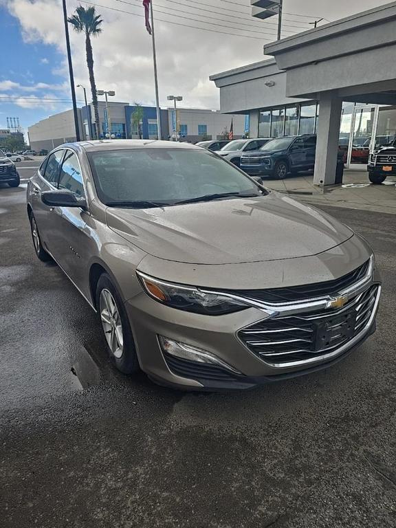 used 2023 Chevrolet Malibu car, priced at $16,950