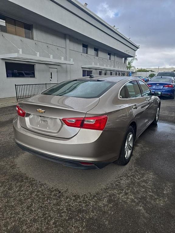 used 2023 Chevrolet Malibu car, priced at $16,950