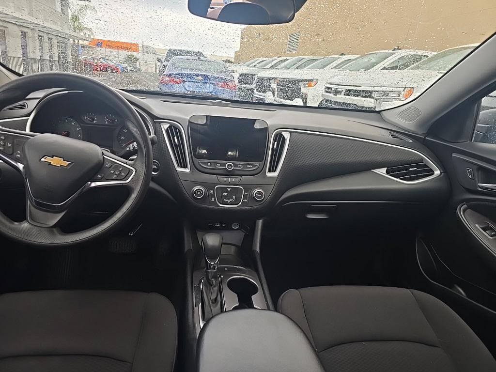used 2023 Chevrolet Malibu car, priced at $16,950