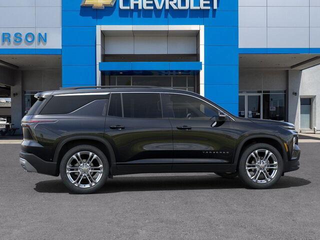 new 2025 Chevrolet Traverse car, priced at $47,364