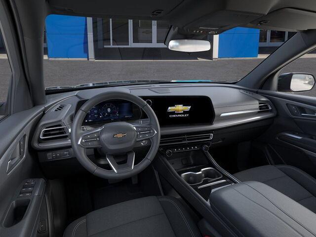 new 2025 Chevrolet Traverse car, priced at $47,364