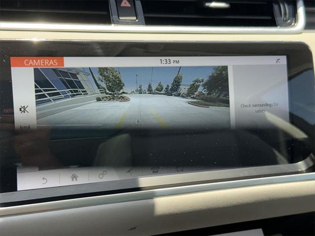 used 2020 Land Rover Range Rover Evoque car, priced at $19,750