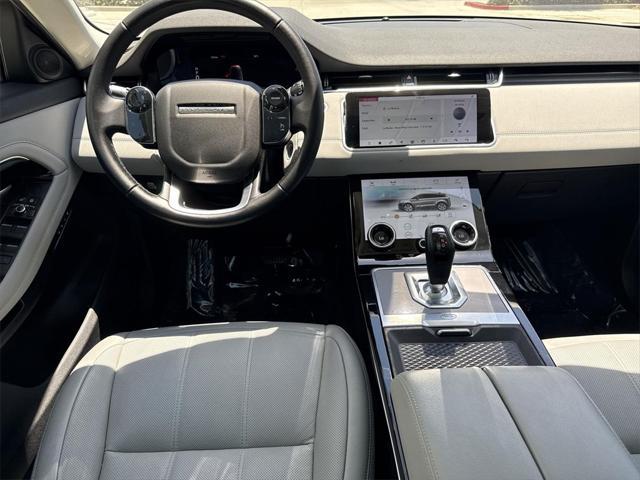used 2020 Land Rover Range Rover Evoque car, priced at $19,750