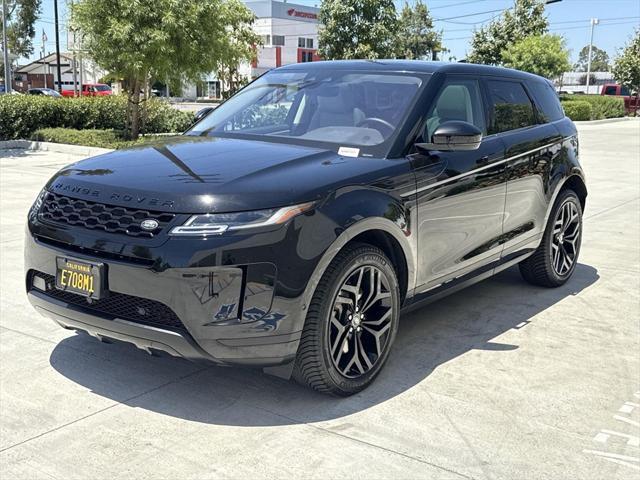 used 2020 Land Rover Range Rover Evoque car, priced at $19,750