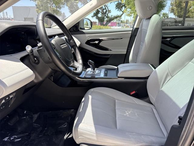 used 2020 Land Rover Range Rover Evoque car, priced at $19,750