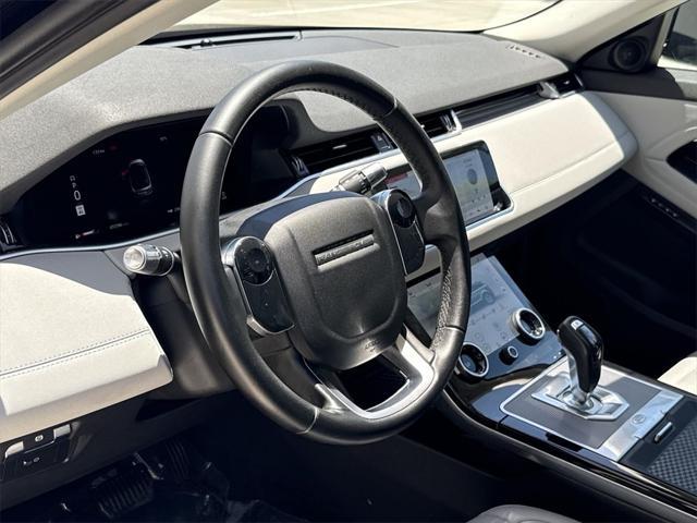 used 2020 Land Rover Range Rover Evoque car, priced at $19,750