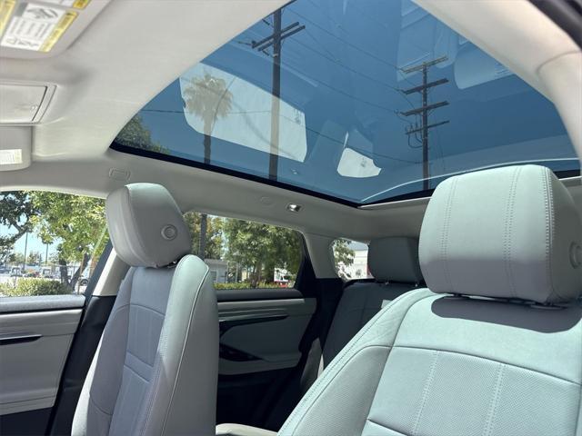 used 2020 Land Rover Range Rover Evoque car, priced at $19,750