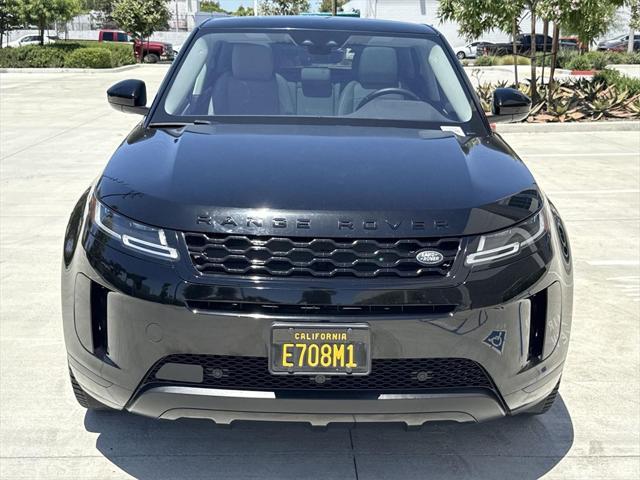 used 2020 Land Rover Range Rover Evoque car, priced at $19,750