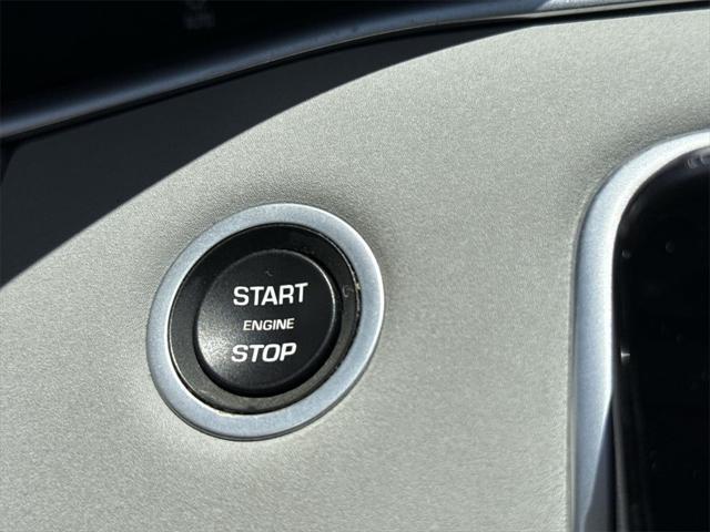 used 2020 Land Rover Range Rover Evoque car, priced at $19,750