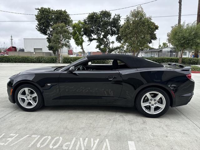 used 2023 Chevrolet Camaro car, priced at $26,784