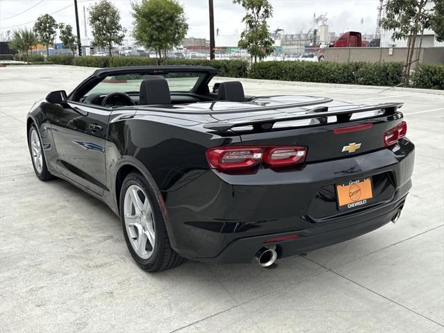 used 2023 Chevrolet Camaro car, priced at $26,784