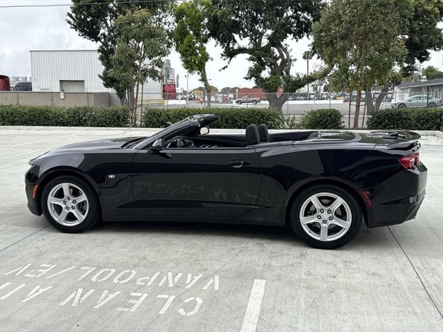 used 2023 Chevrolet Camaro car, priced at $26,784
