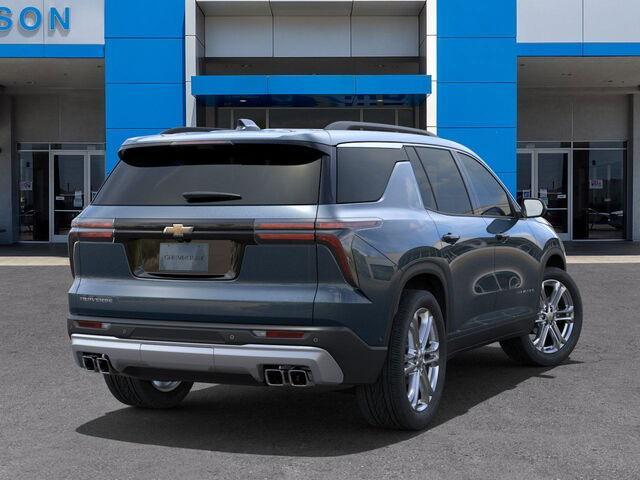 new 2025 Chevrolet Traverse car, priced at $47,614