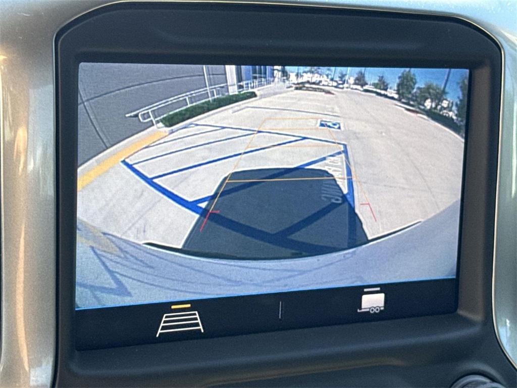 used 2022 Chevrolet Silverado 1500 car, priced at $39,250