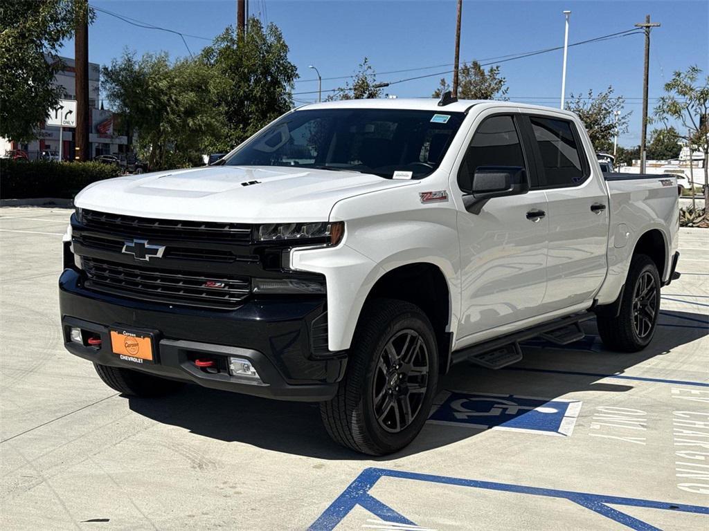 used 2022 Chevrolet Silverado 1500 car, priced at $39,250