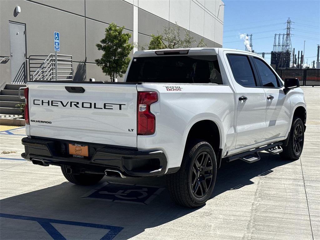 used 2022 Chevrolet Silverado 1500 car, priced at $39,250