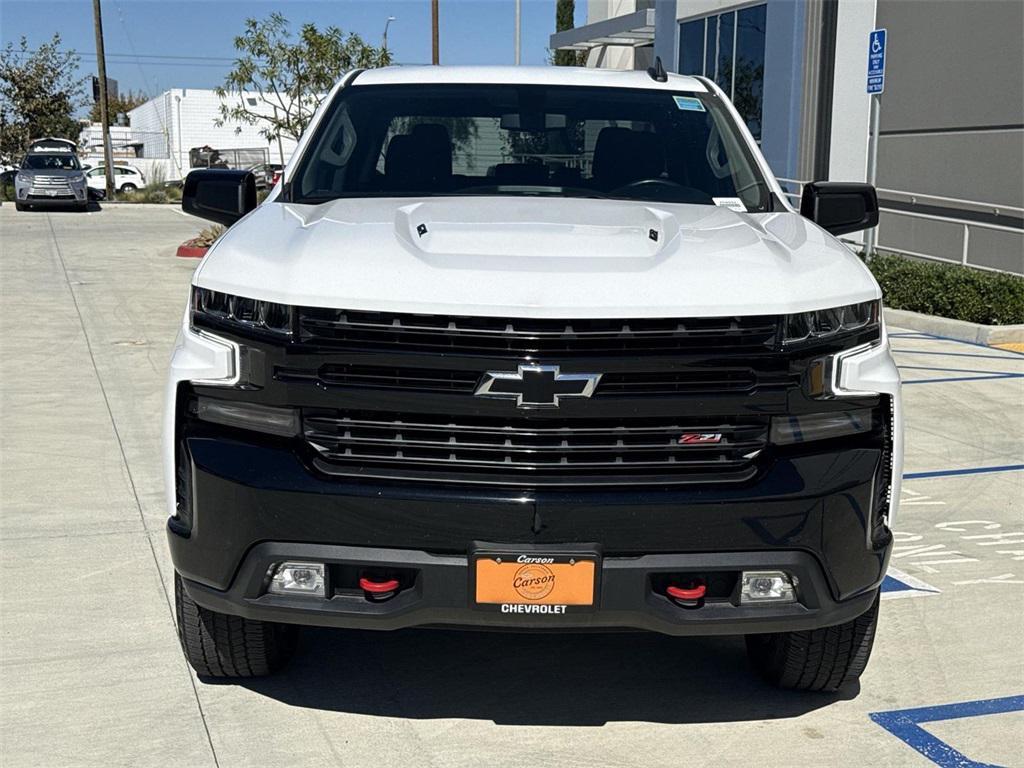 used 2022 Chevrolet Silverado 1500 car, priced at $39,250