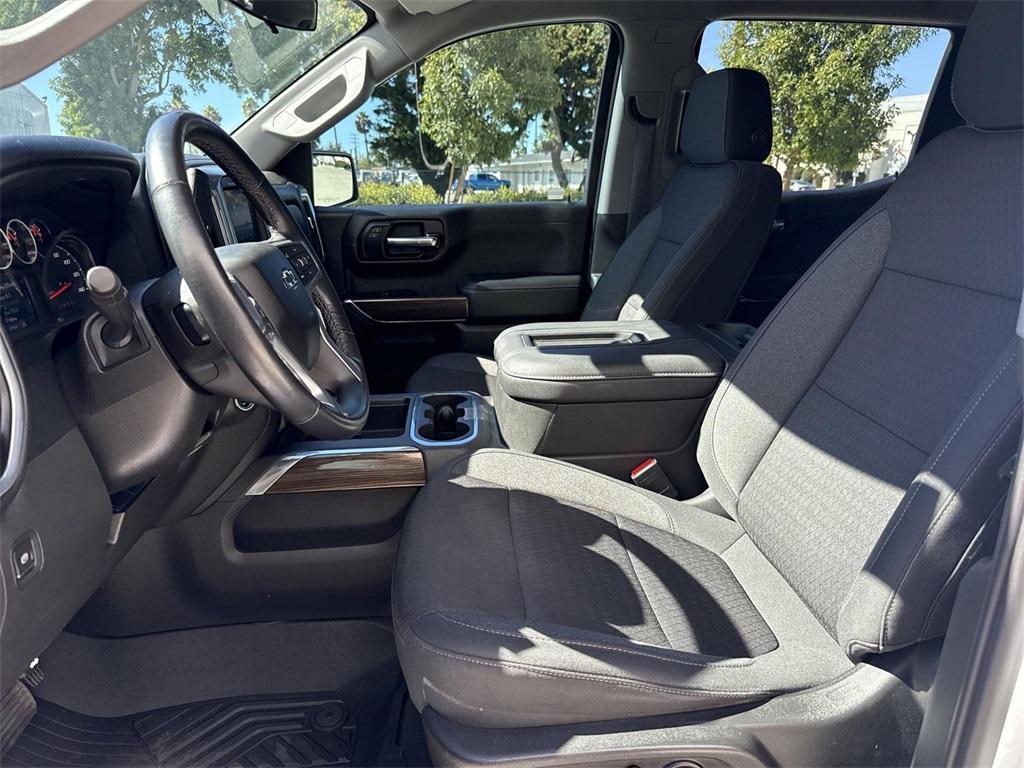 used 2022 Chevrolet Silverado 1500 car, priced at $39,250