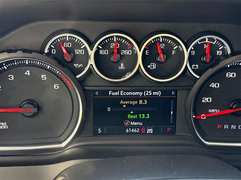 used 2022 Chevrolet Silverado 1500 car, priced at $39,250