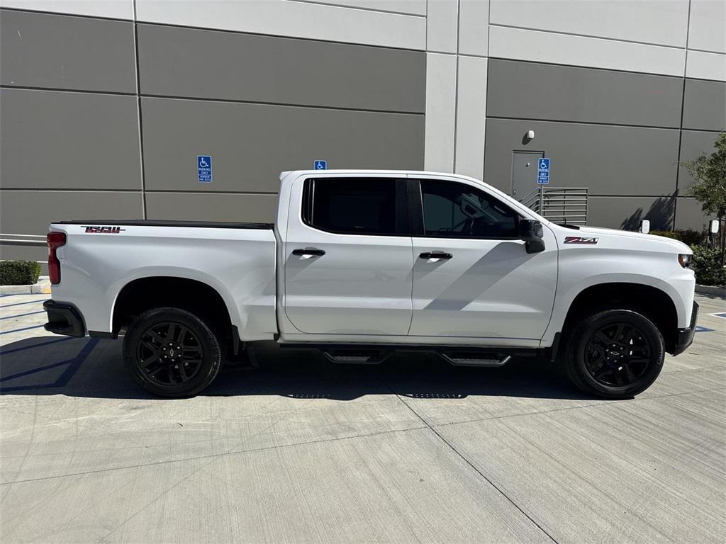 used 2022 Chevrolet Silverado 1500 car, priced at $39,250